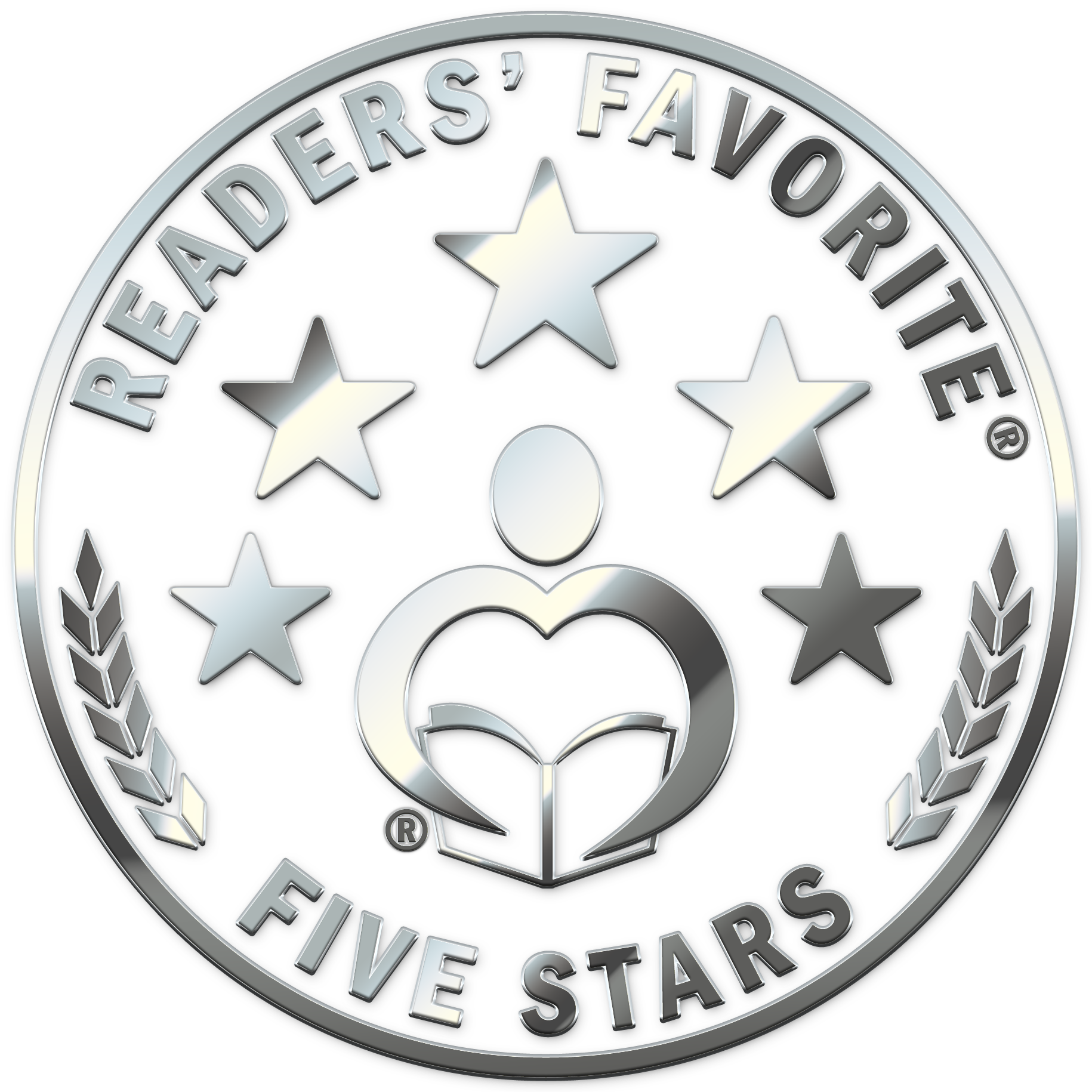Readers’ Favorite five-star seal